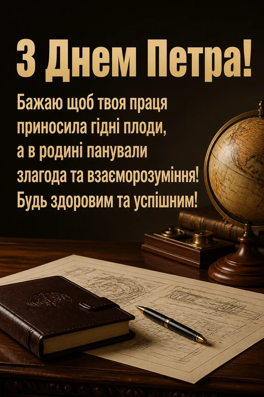 днем ангела петра привітання з петром