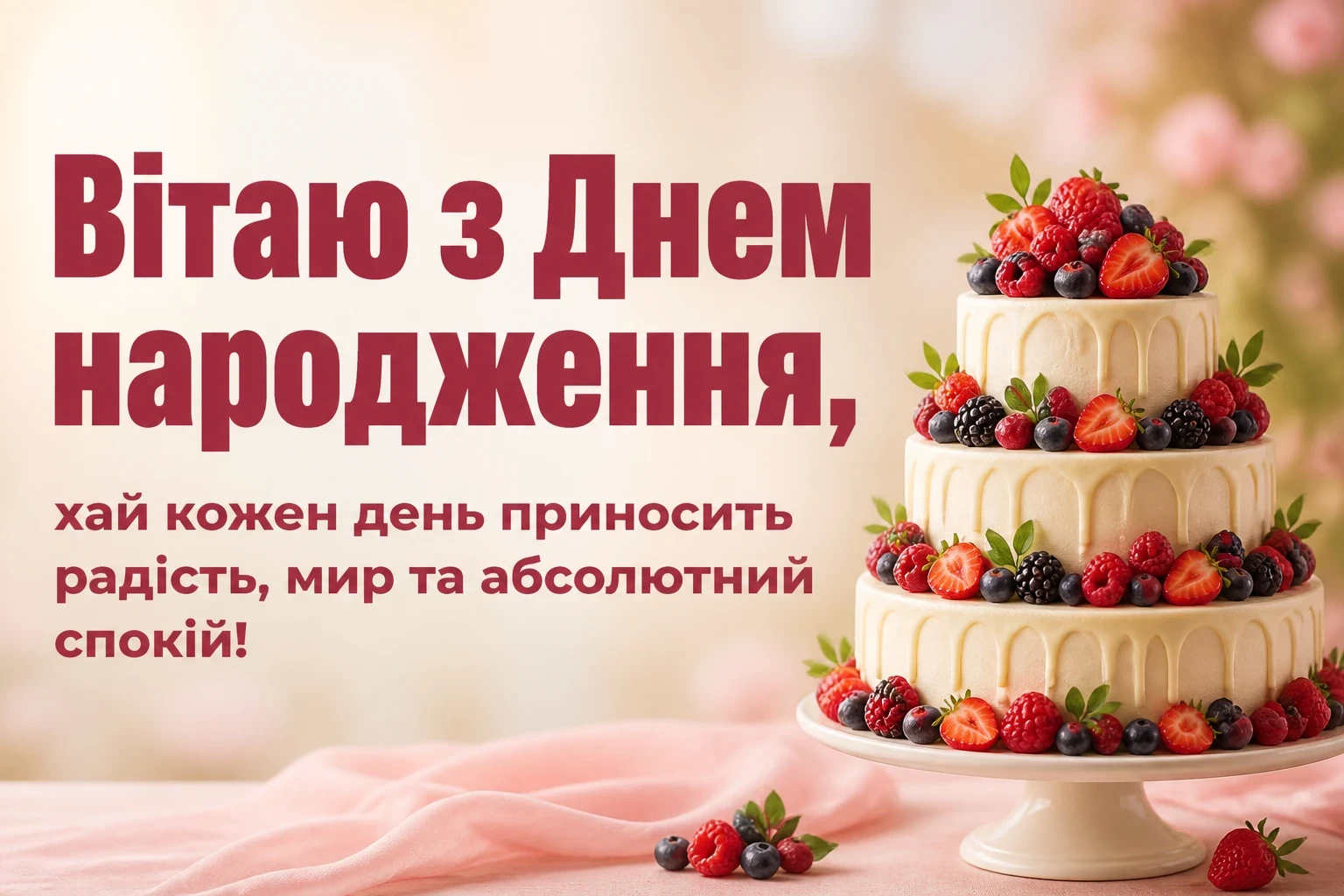 привітання з днем народження откритка привітання з днем народження откритка