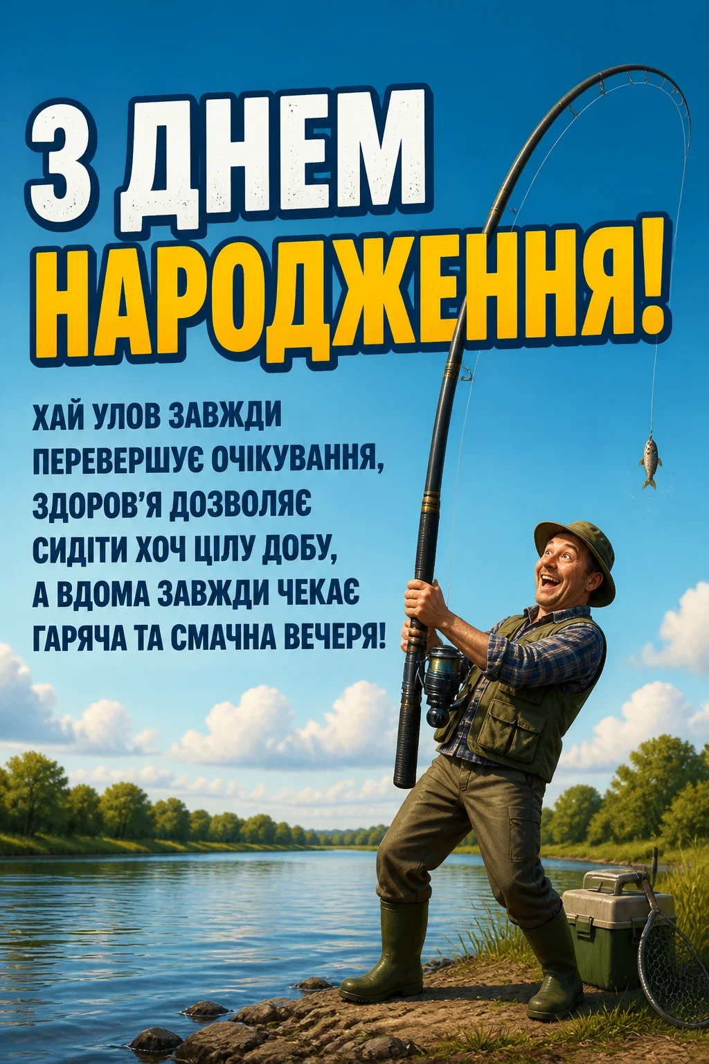 привітання з днем народження откритка привітання з днем народження откритка