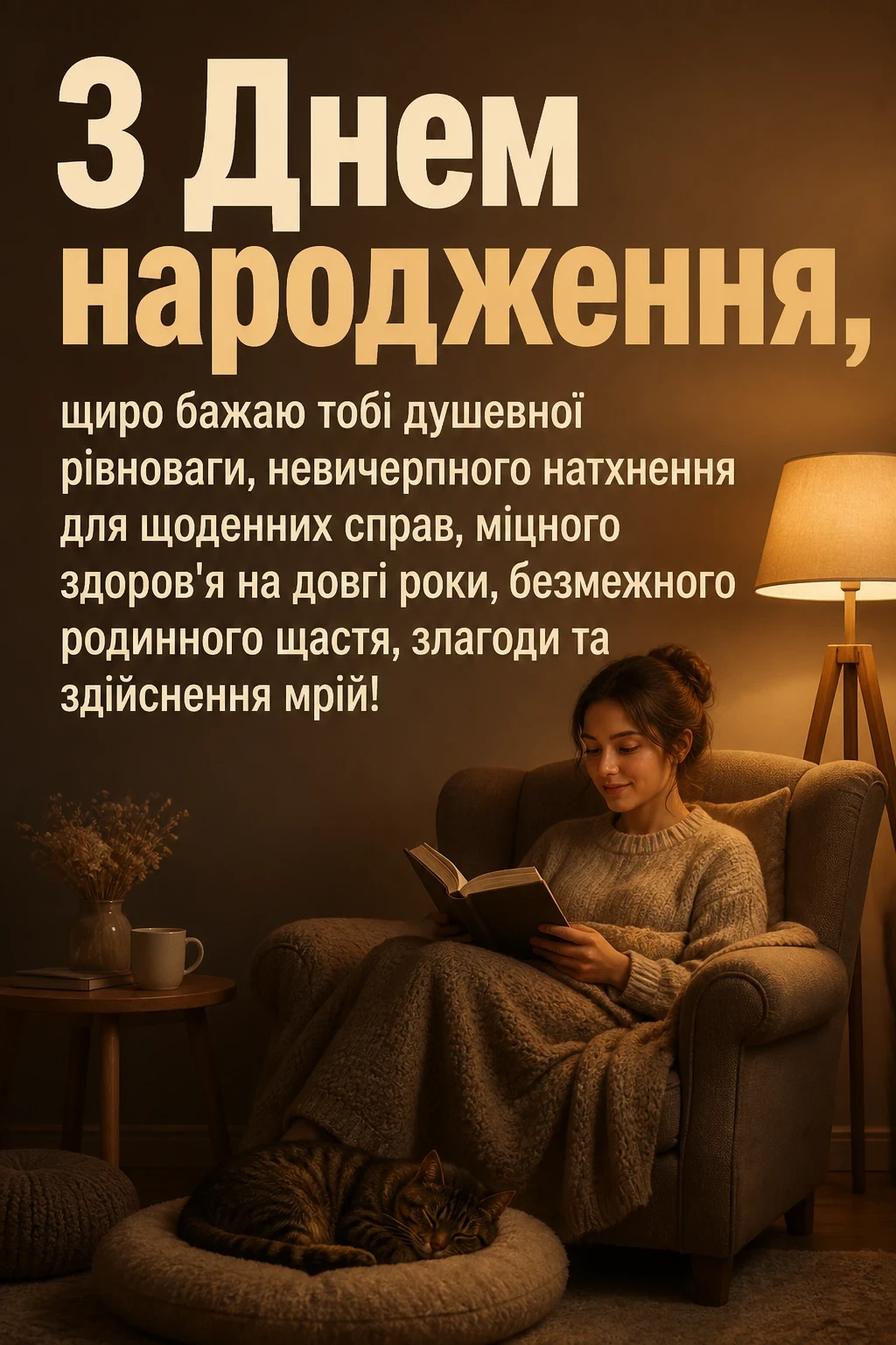 привітання з днем народження откритка привітання з днем народження откритка