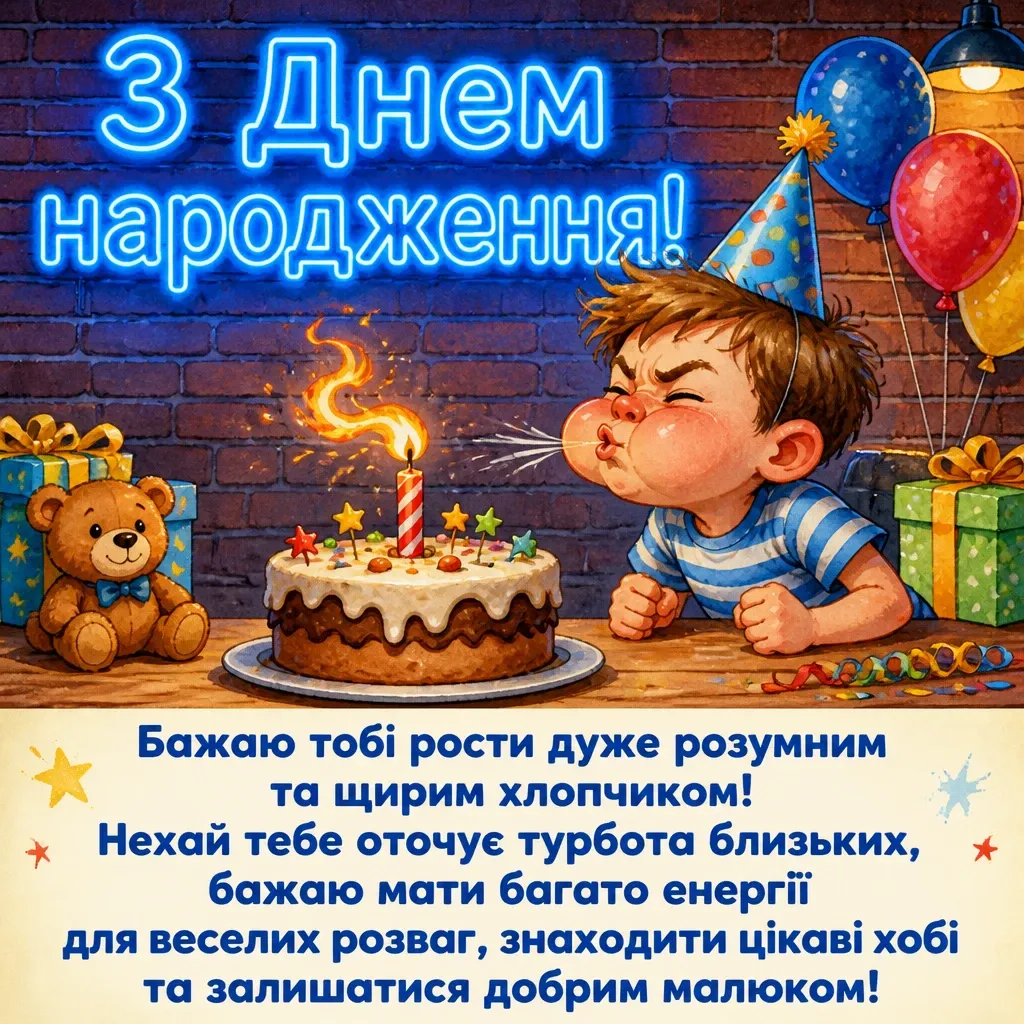 привітання з днем народження маленького хлопчика привітання з днем народження маленького хлопчика