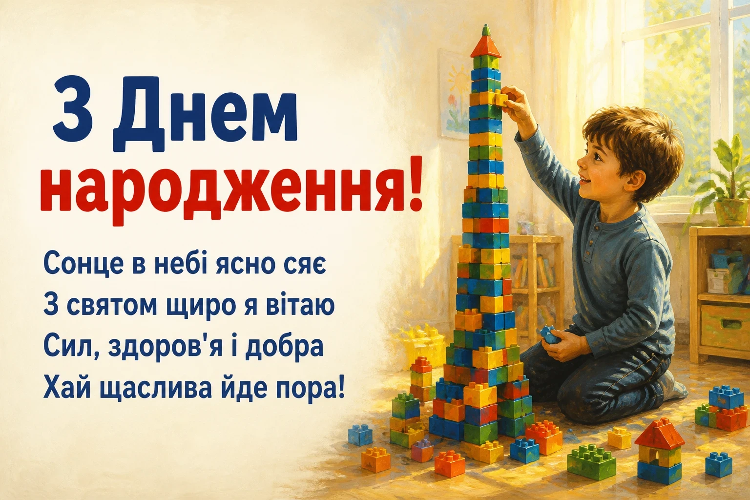 привітання з днем народження маленького хлопчика привітання з днем народження маленького хлопчика