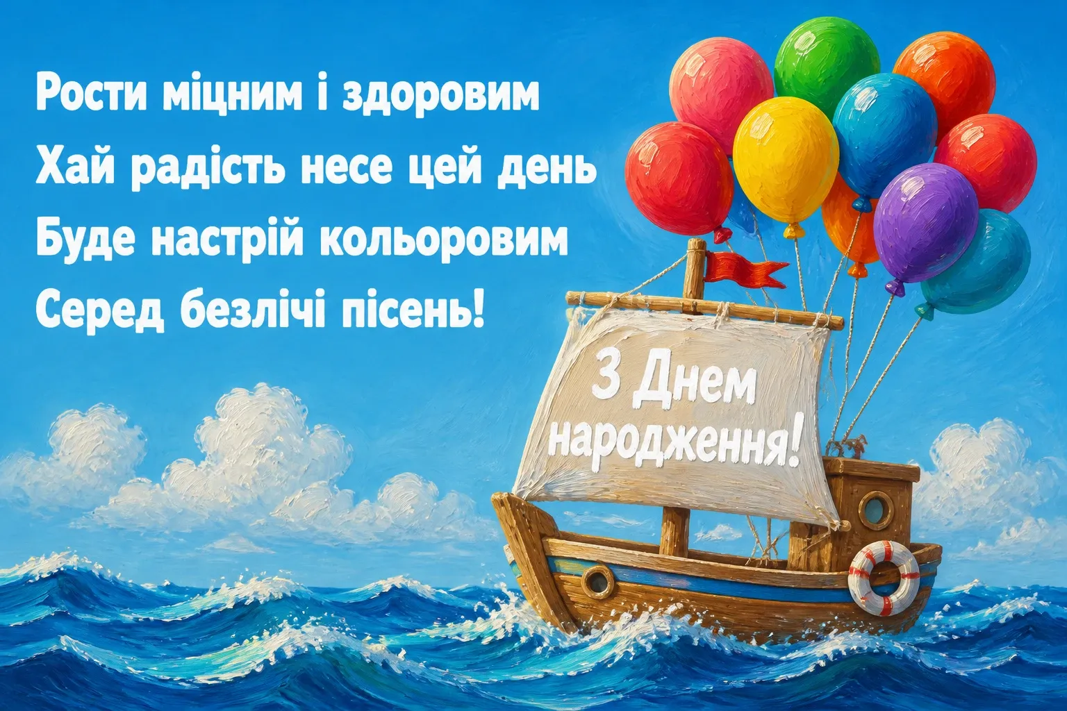 привітання з днем народження маленького хлопчика привітання з днем народження маленького хлопчика