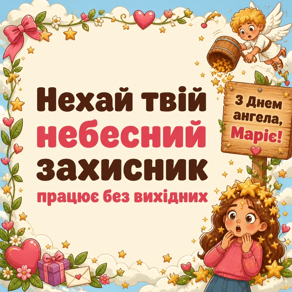 привітання з днем ангела, марія привітання з днем ангела, марія