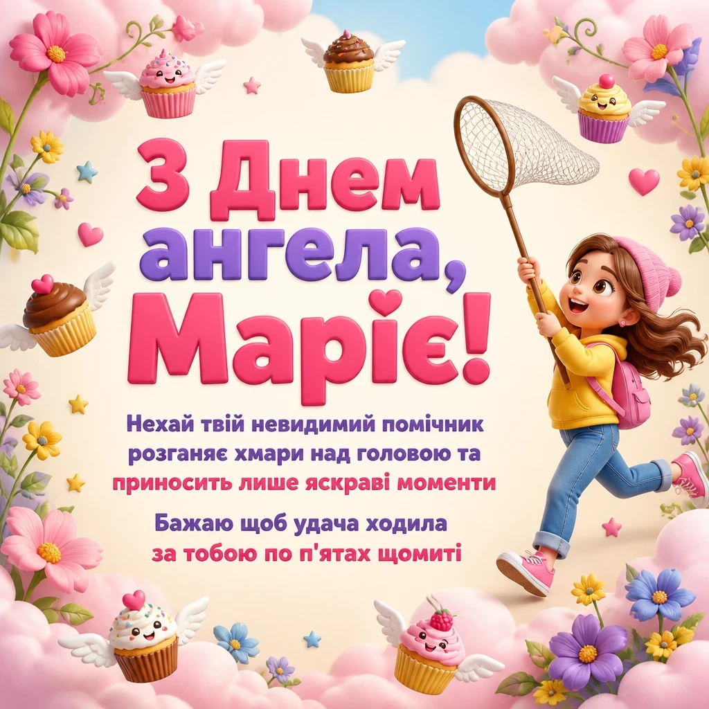 привітання з днем ангела, марія привітання з днем ангела, марія