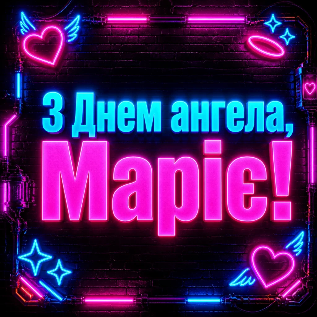 привітання з днем ангела, марія привітання з днем ангела, марія
