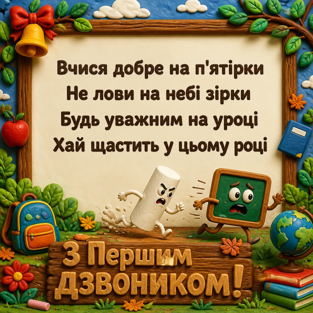 перший раз у перший клас привітання перший раз у перший клас привітання