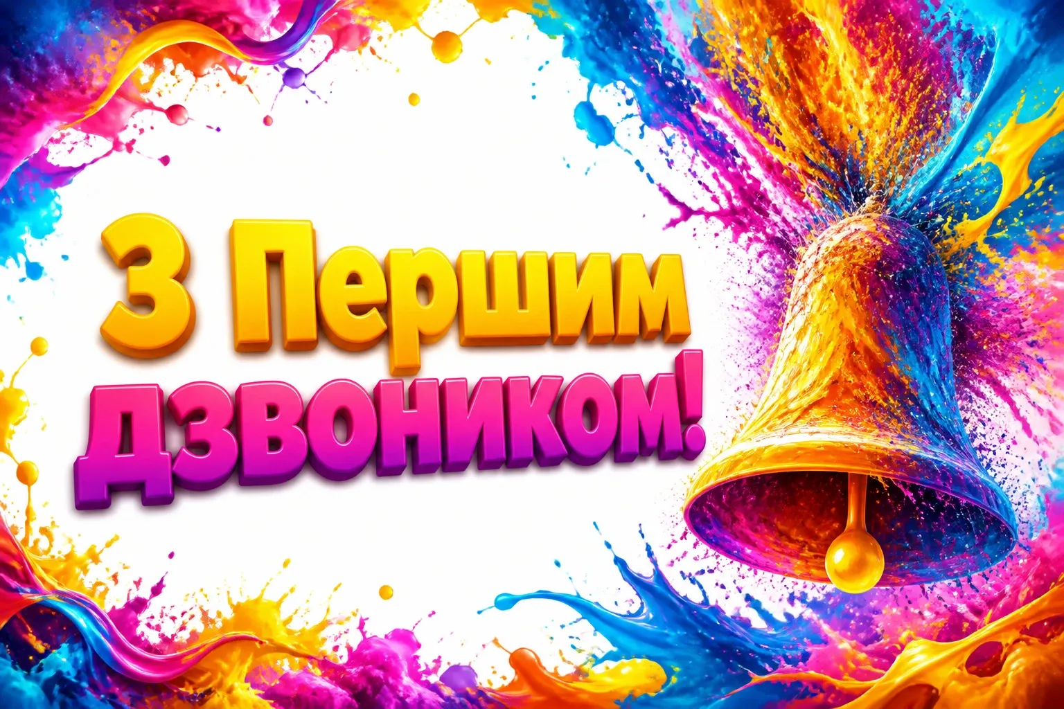 перший раз у перший клас привітання перший раз у перший клас привітання