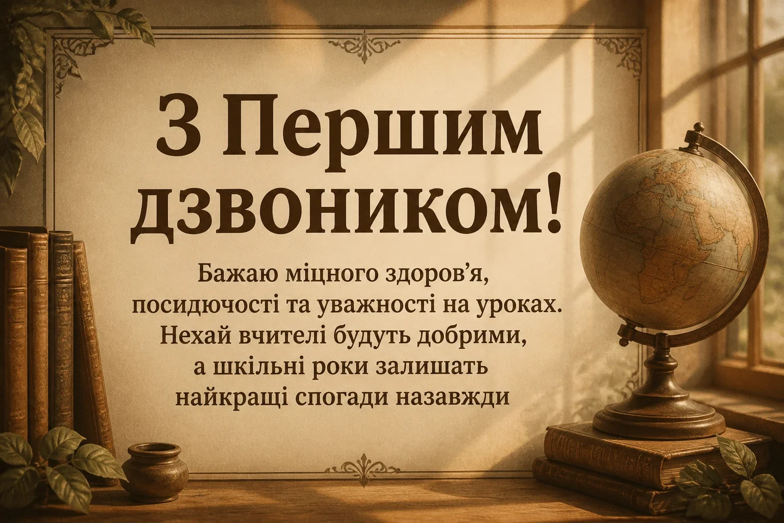 перший раз у перший клас привітання перший раз у перший клас привітання