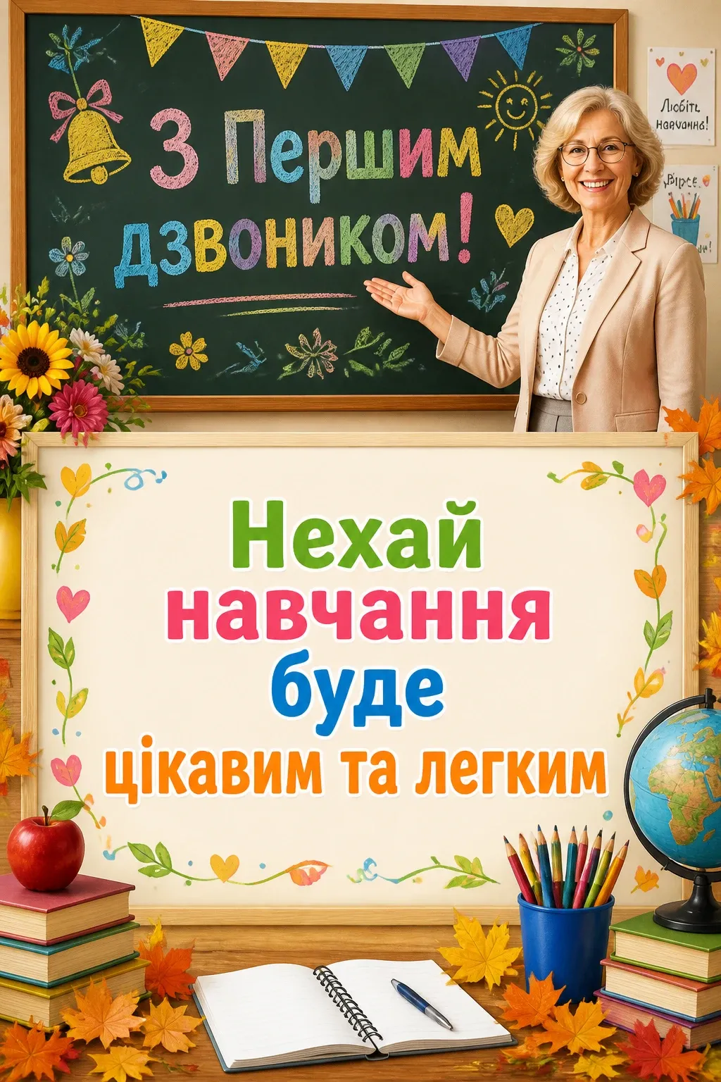 перший раз у перший клас привітання перший раз у перший клас привітання