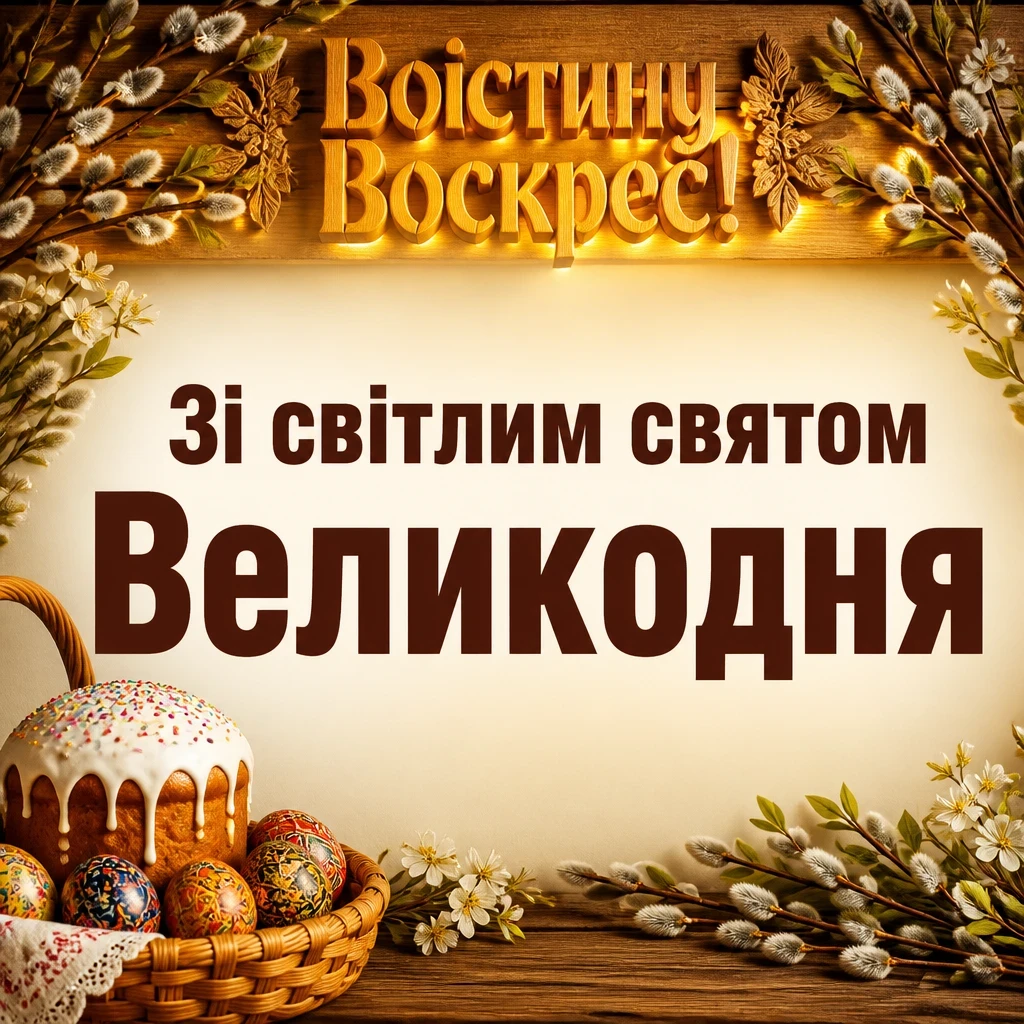 привітання з великоднем воістину воскрес привітання з великоднем воістину воскрес