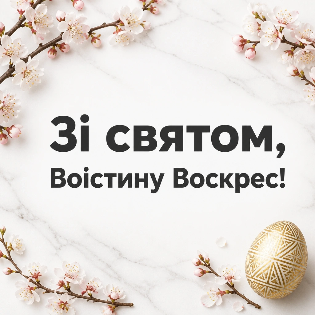 привітання з великоднем воістину воскрес привітання з великоднем воістину воскрес