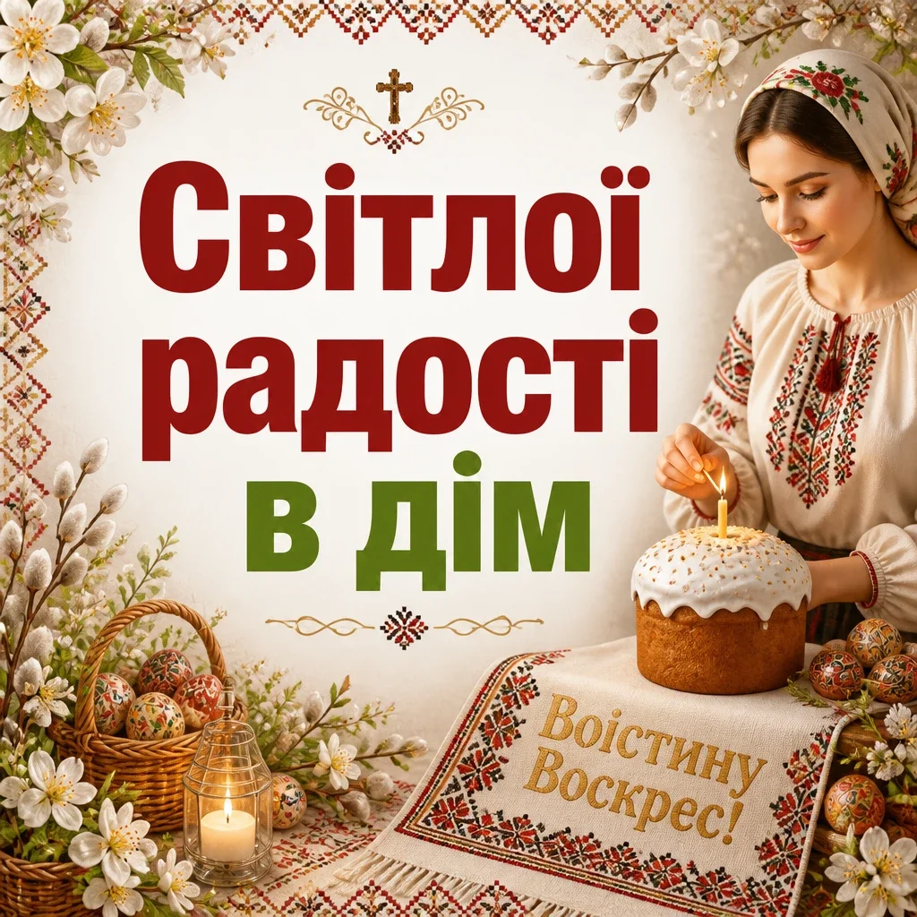 привітання з великоднем воістину воскрес привітання з великоднем воістину воскрес