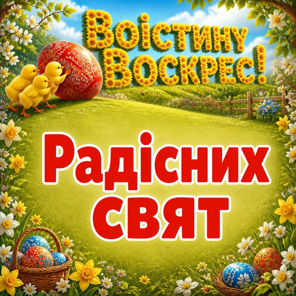 привітання з великоднем воістину воскрес привітання з великоднем воістину воскрес