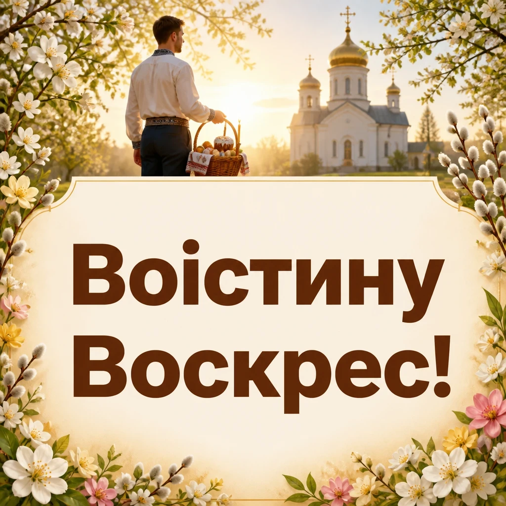 привітання з великоднем воістину воскрес привітання з великоднем воістину воскрес