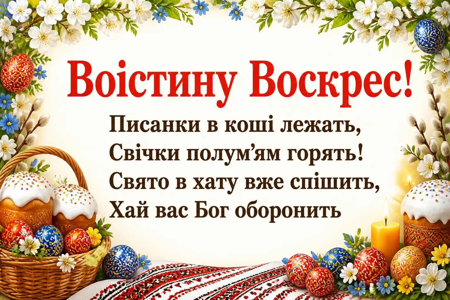 привітання з великоднем воістину воскрес привітання з великоднем воістину воскрес