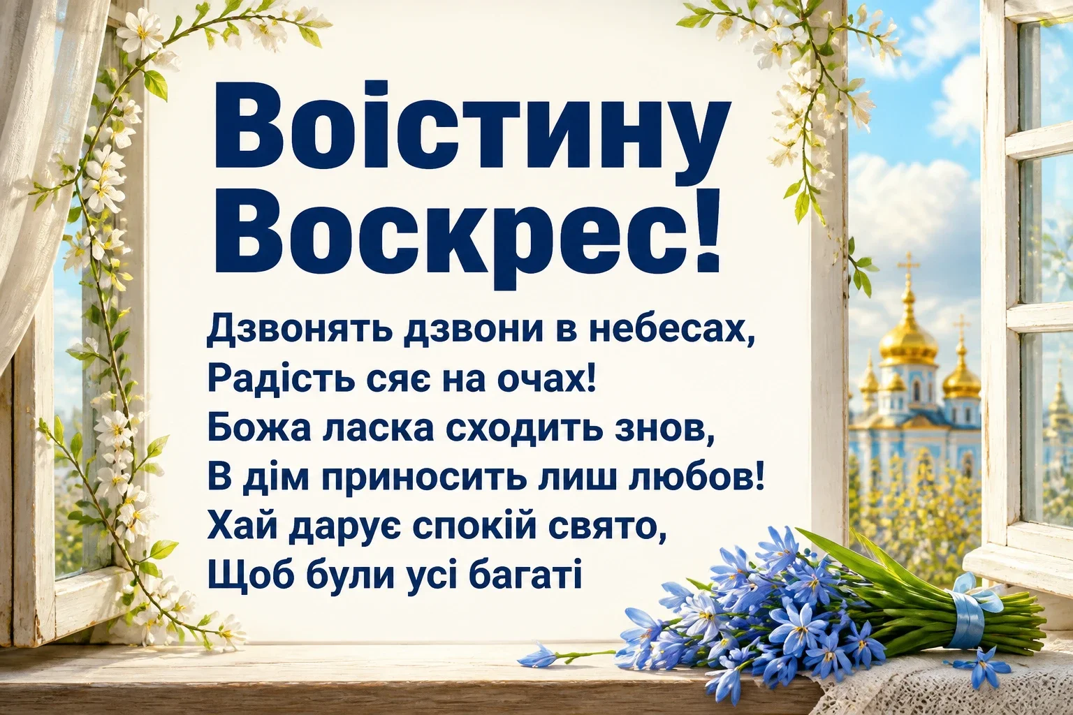привітання з великоднем воістину воскрес привітання з великоднем воістину воскрес