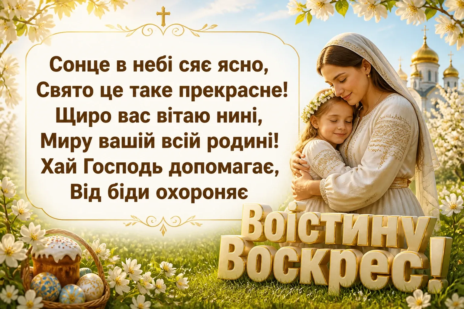 привітання з великоднем воістину воскрес привітання з великоднем воістину воскрес