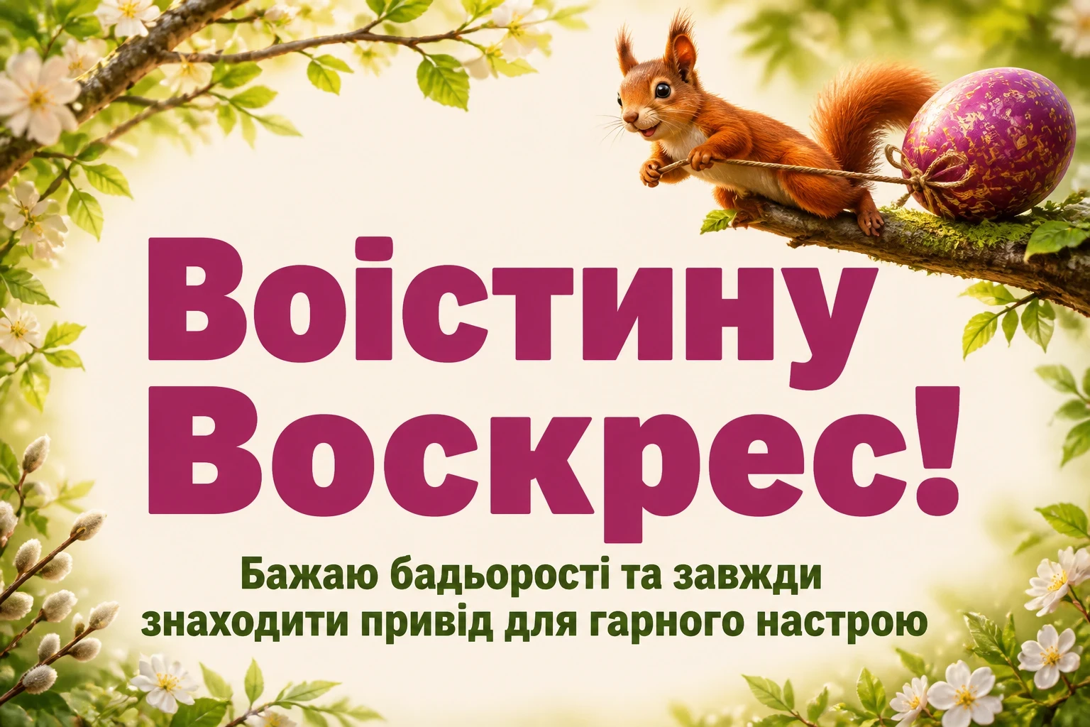 привітання з великоднем воістину воскрес привітання з великоднем воістину воскрес