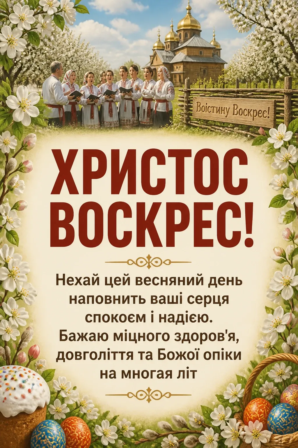 привітання з великоднем воістину воскрес привітання з великоднем воістину воскрес