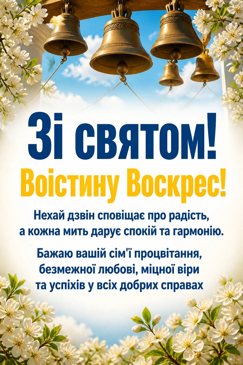привітання з великоднем воістину воскрес привітання з великоднем воістину воскрес