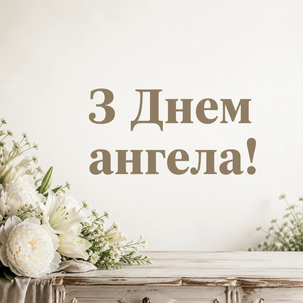 привітання з днем ангела квіти привітання з днем ангела квіти
