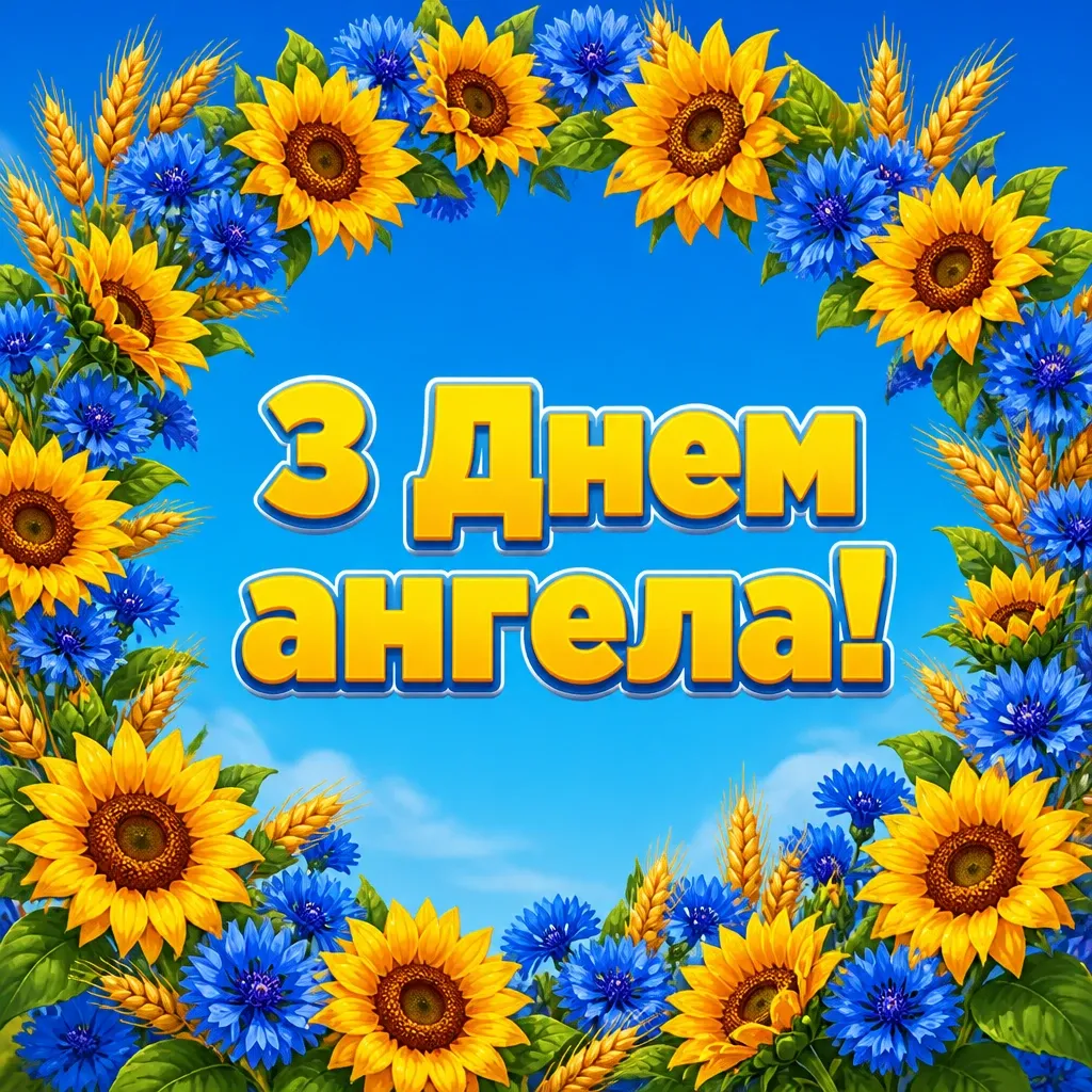 привітання з днем ангела квіти привітання з днем ангела квіти