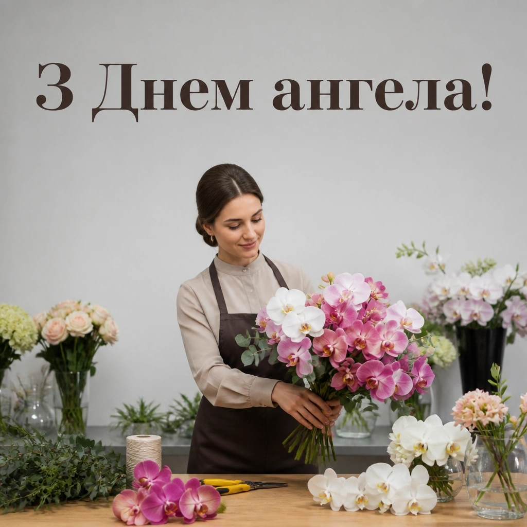 привітання з днем ангела квіти привітання з днем ангела квіти