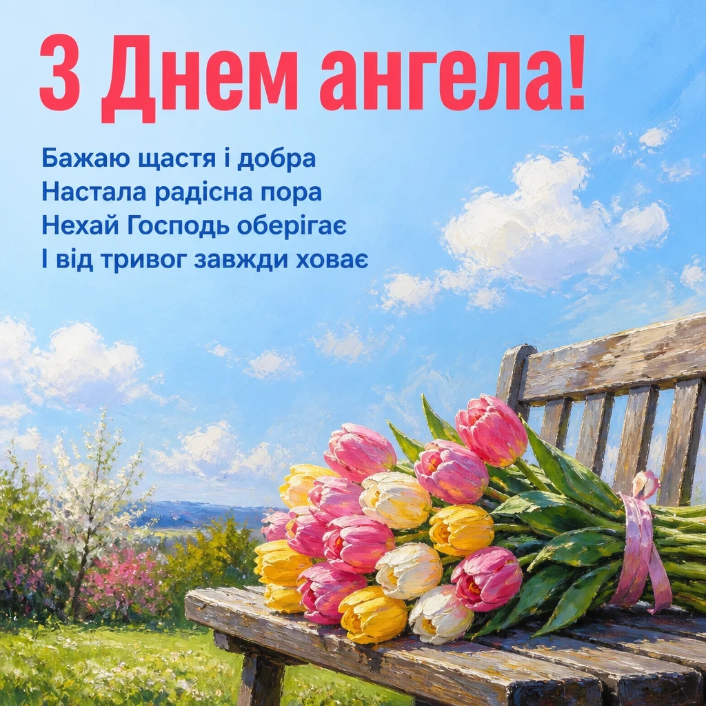 привітання з днем ангела квіти привітання з днем ангела квіти