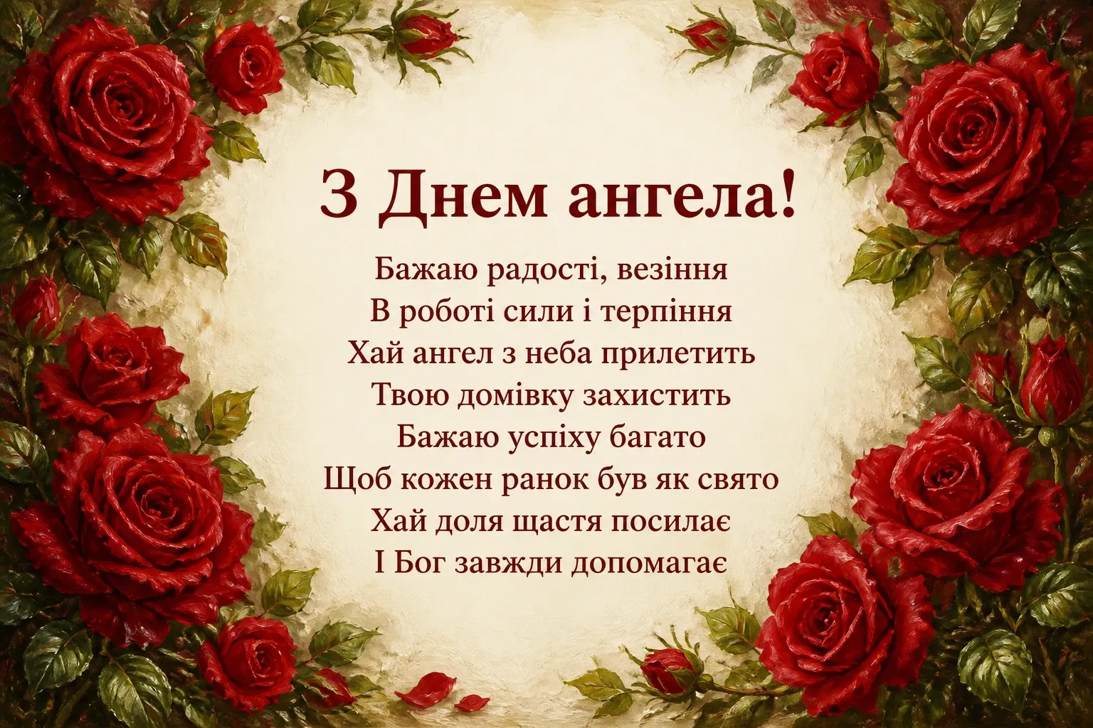 привітання з днем ангела квіти привітання з днем ангела квіти