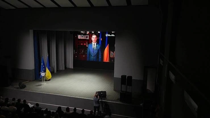 >Правозахисний звіт у Мукачеві: понад 152 тисячі звернень за рік