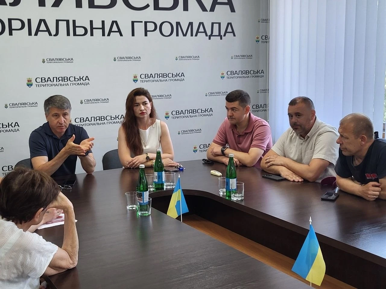 Потерпілим від пожежі переселенцям у Сваляві шукають нові оселі