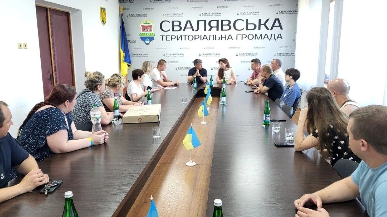 Потерпілим від пожежі переселенцям у Сваляві шукають нові оселі