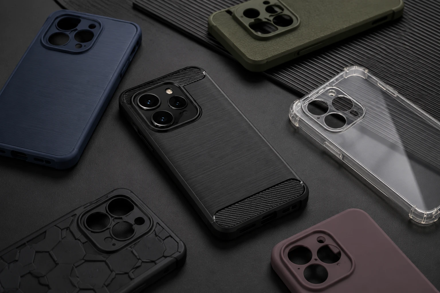 Лучшие чехлы для Xiaomi Redmi Note 14: стильный дизайн и надежная защита