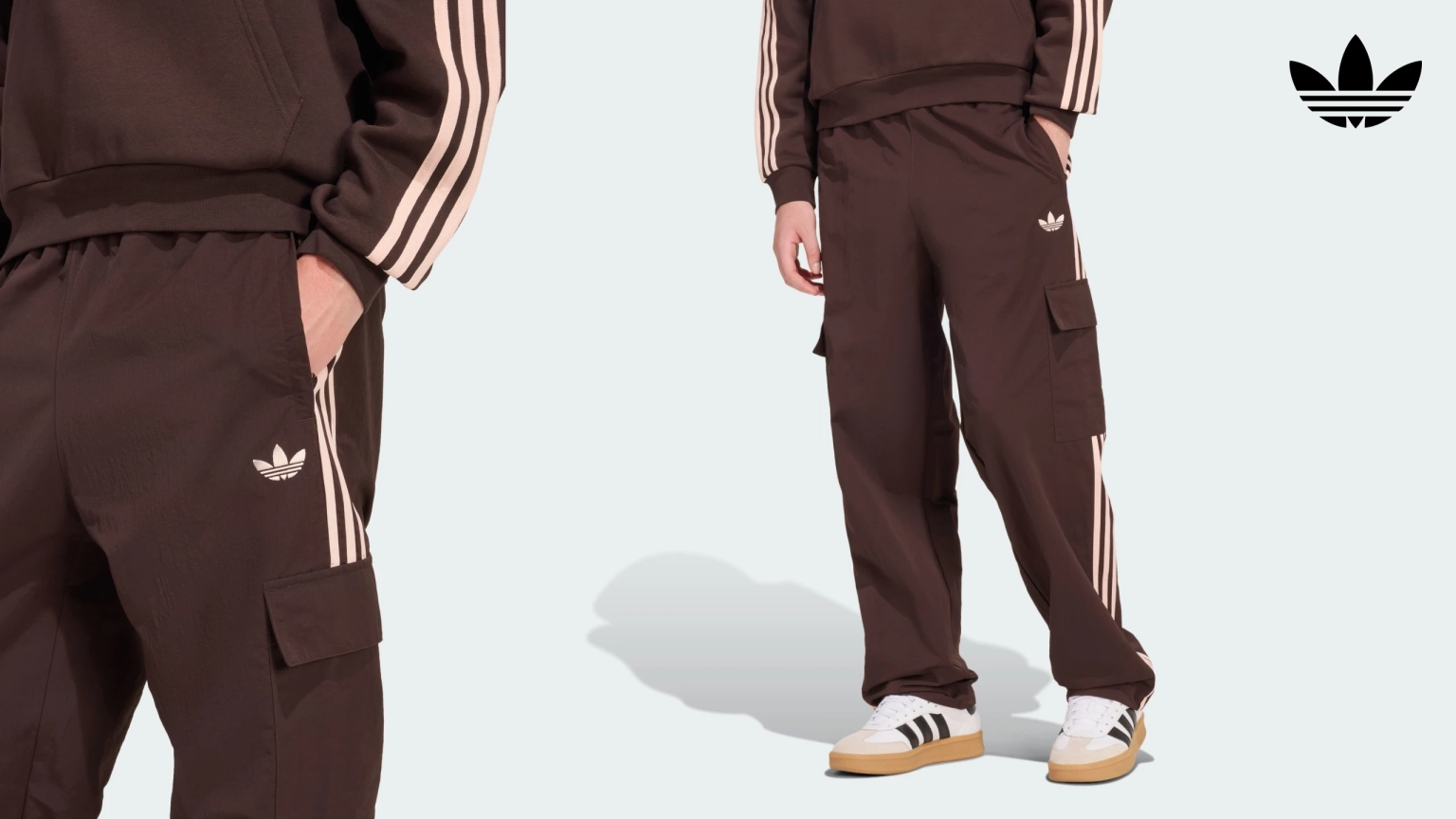 Практичні штани карго adidas для актуального стилю