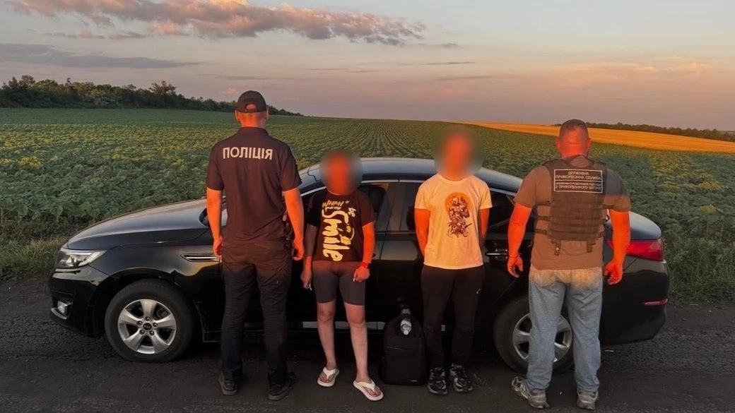 Сімейна схема на Одещині: поліція викрила канал втечі ухилянтів