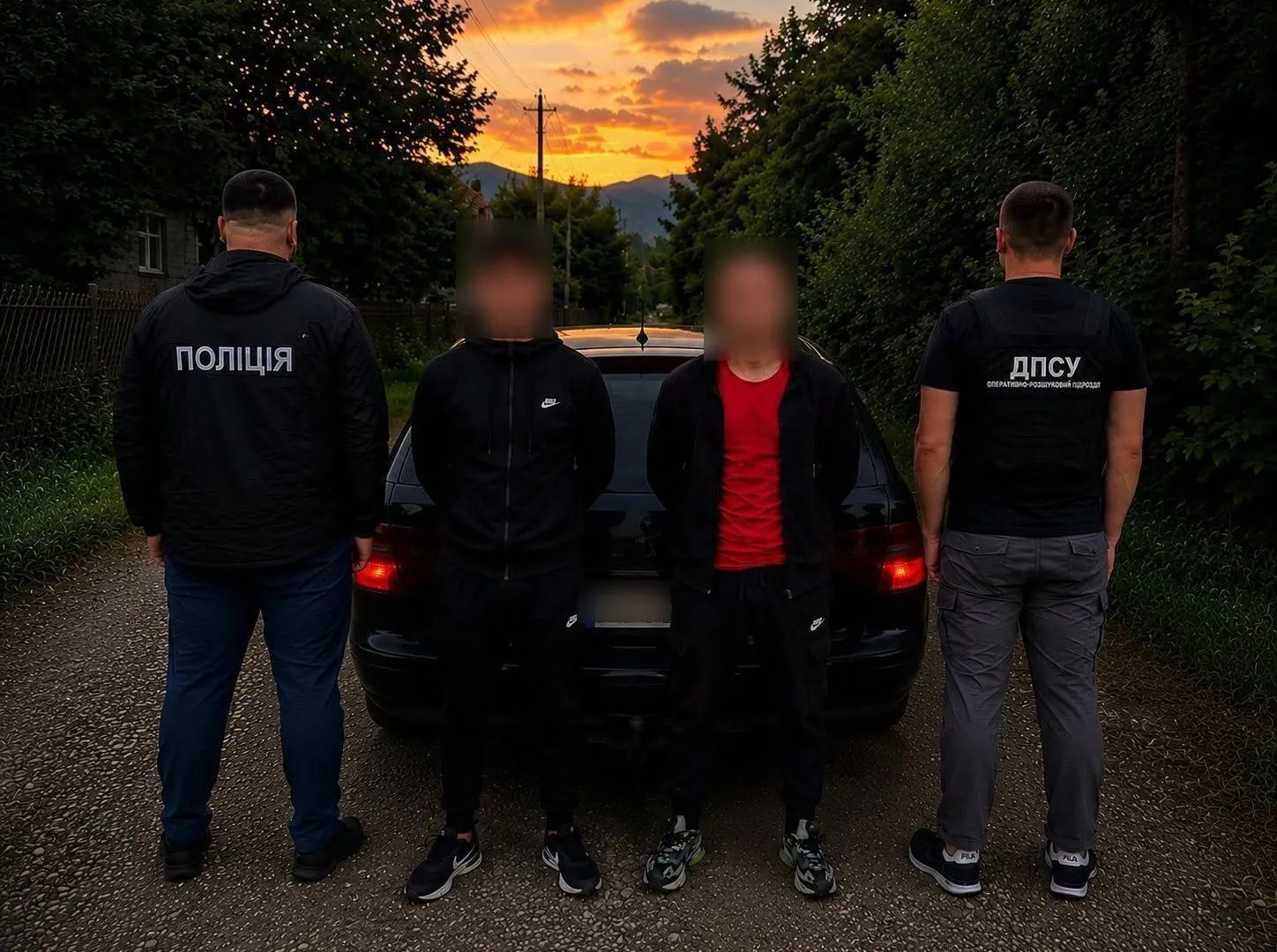Закарпатські ділки організували нелегальний трафік до Румунії за тисячі доларів