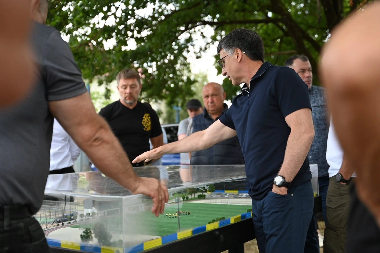 Освітній кластер Ільниця: амбітна інвестиція у майбутнє Іршавщини