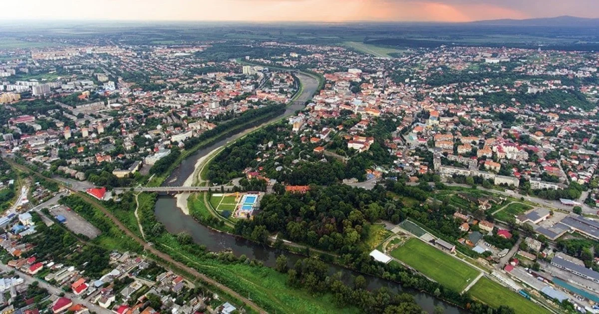 В Ужгороді триває процес зміни назв місцевих топонімів