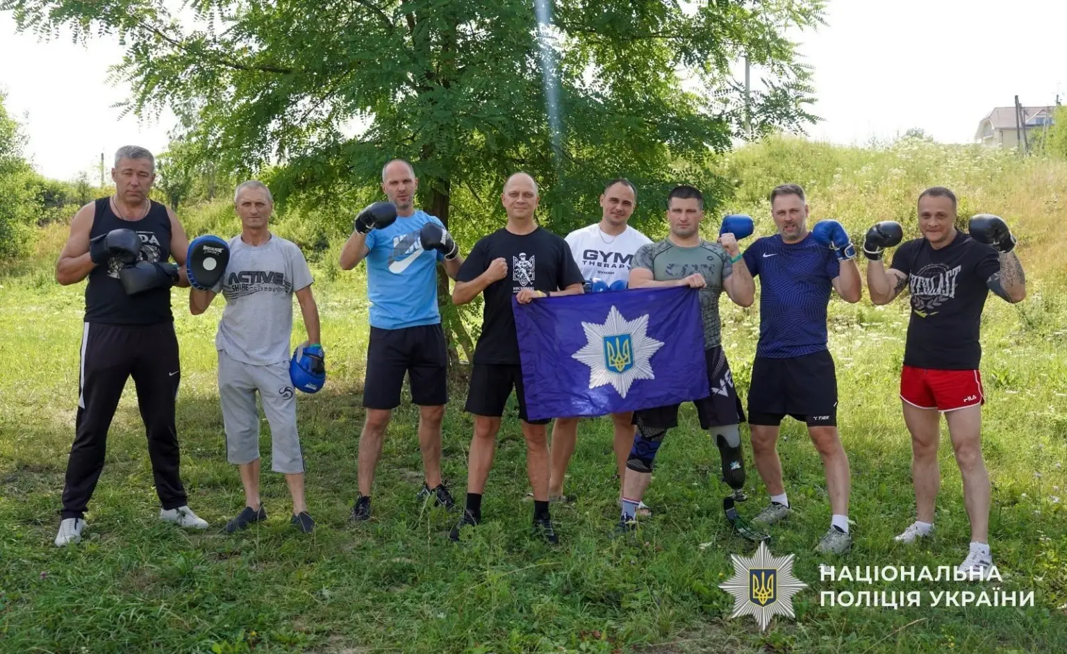 Закарпаття прийняло ветеранські родини на оздоровчий вікенд