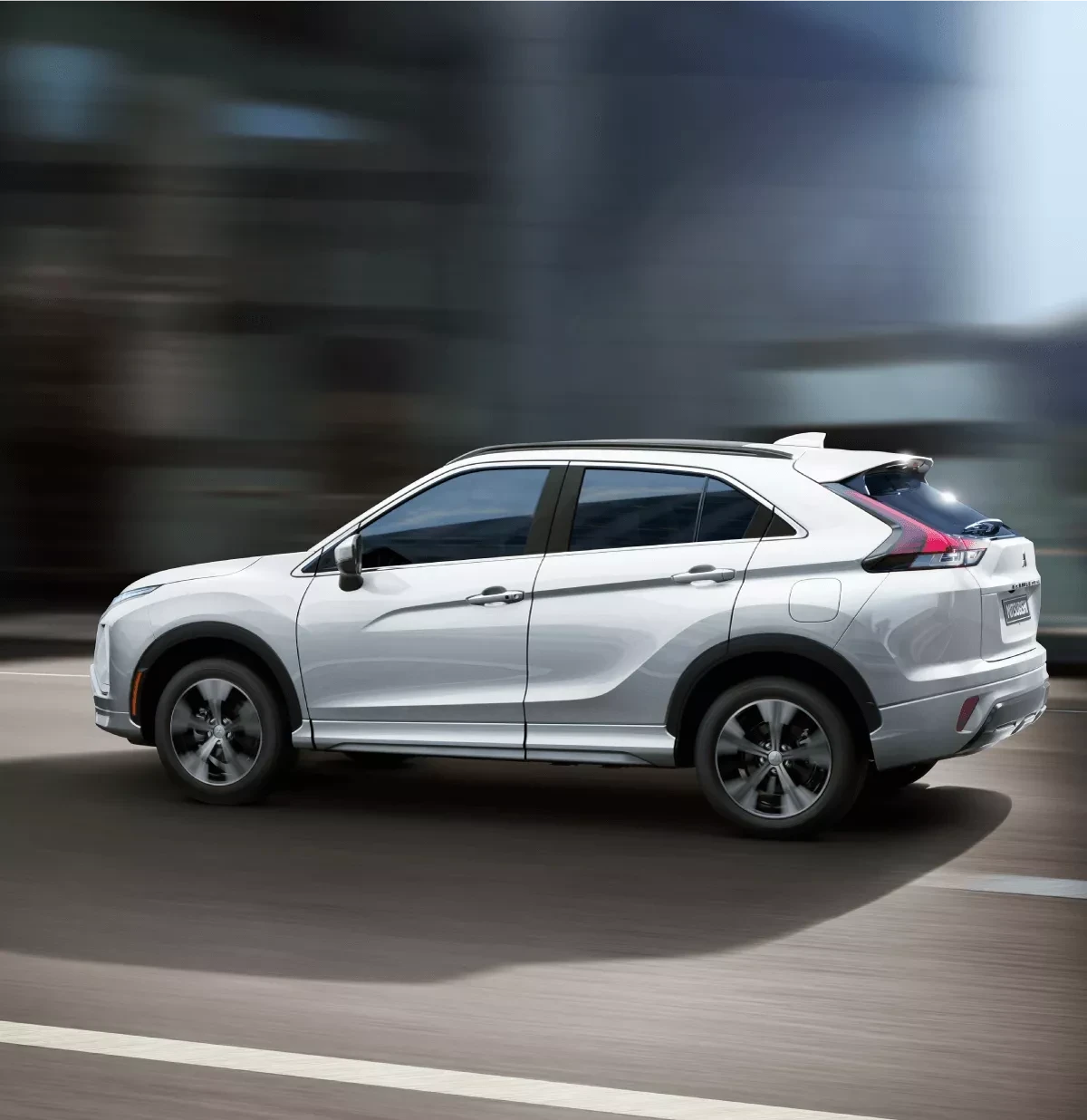 Оптимізація простору в компактному кросовері, як Mitsubishi ASX вдається поєднувати компактність і місткість