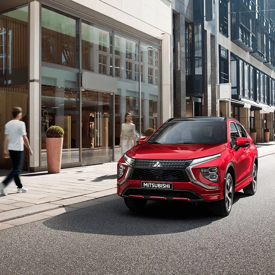 Оптимізація простору в компактному кросовері, як Mitsubishi ASX вдається поєднувати компактність і місткість