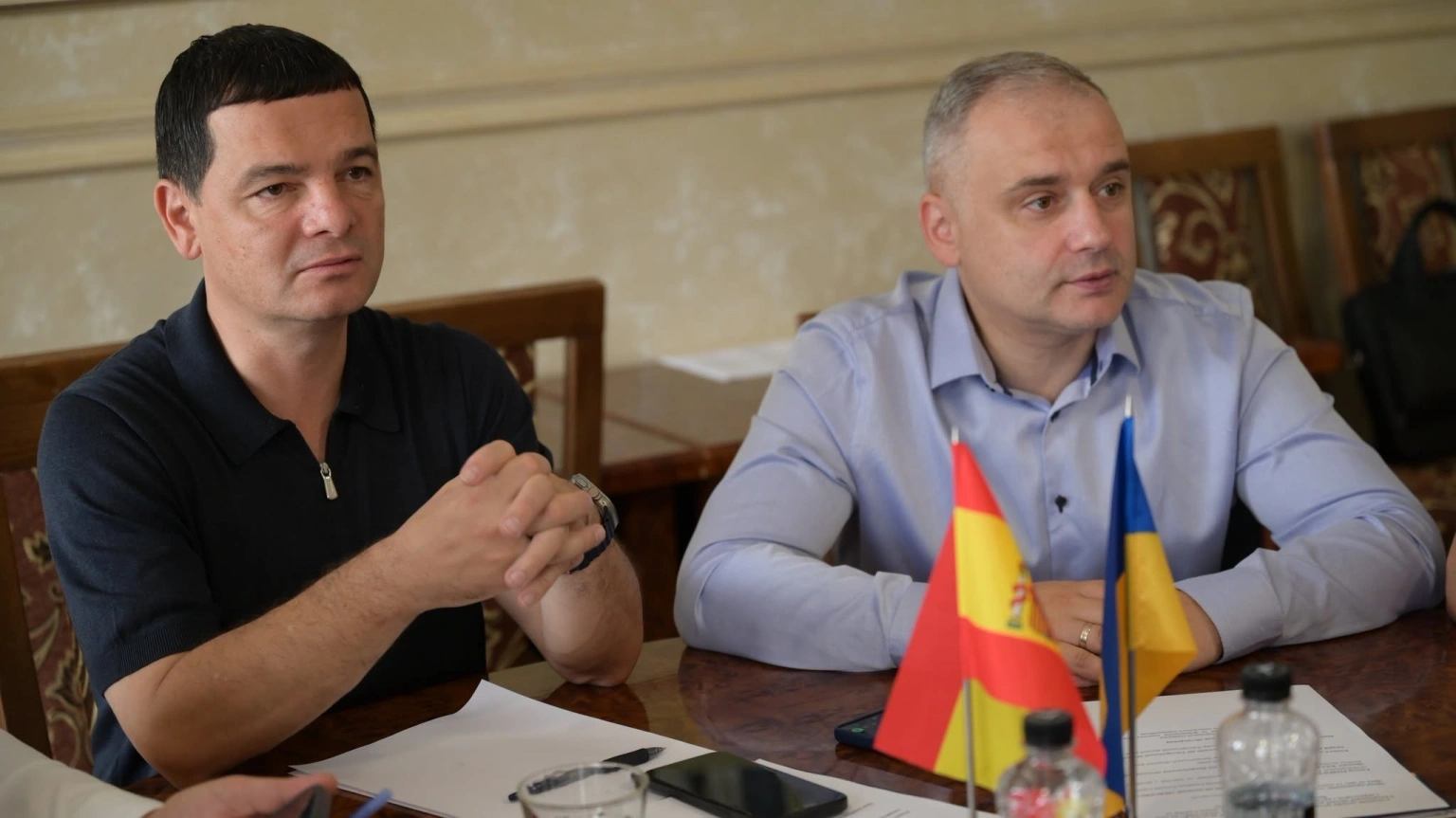 Закарпаття обговорило з іспанськими партнерами інвестиції у ключові інфраструктурні проєкти