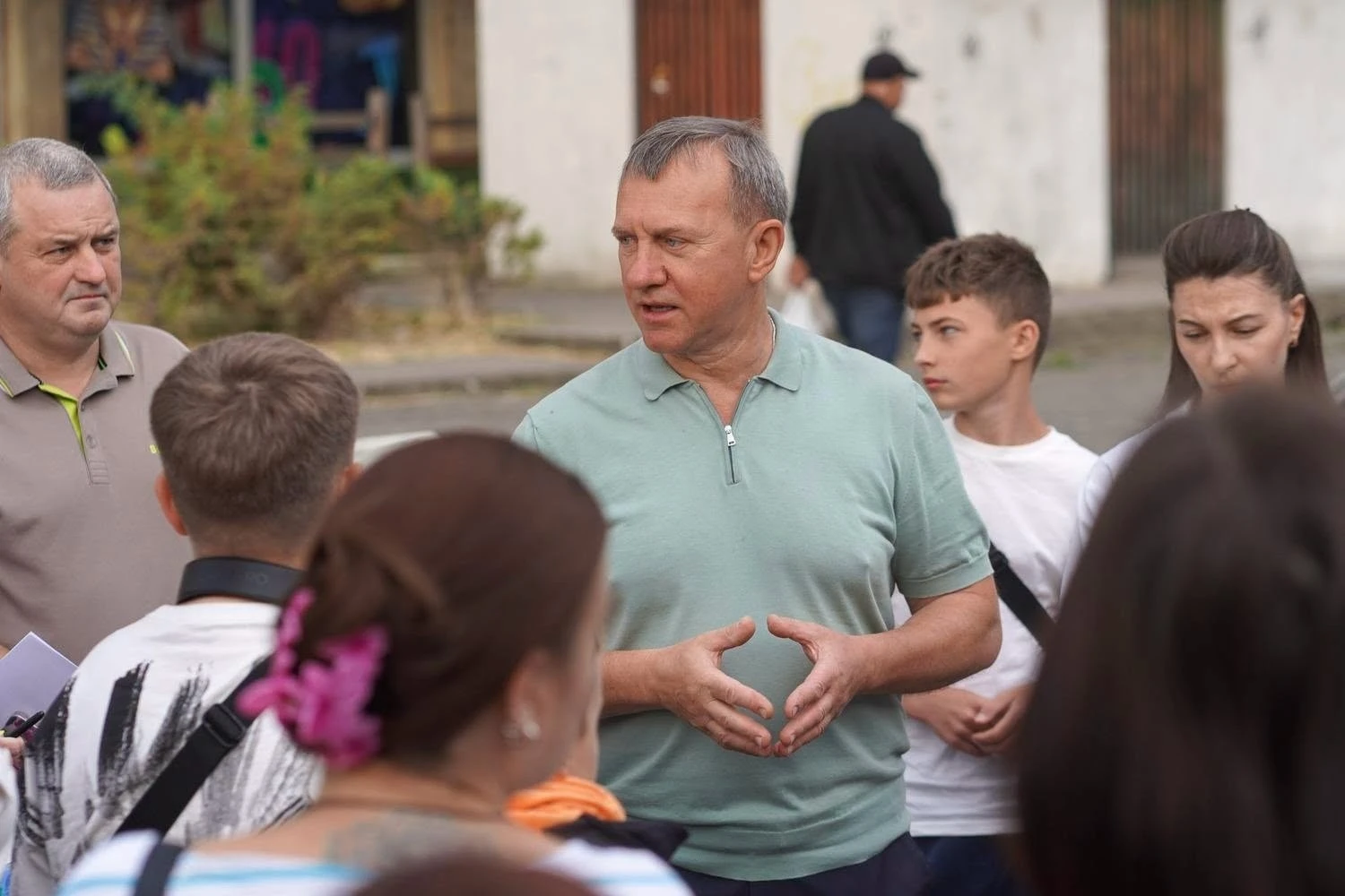 48 юних ужгородців проведуть канікули біля Балатону завдяки підтримці угорського міста-партнера