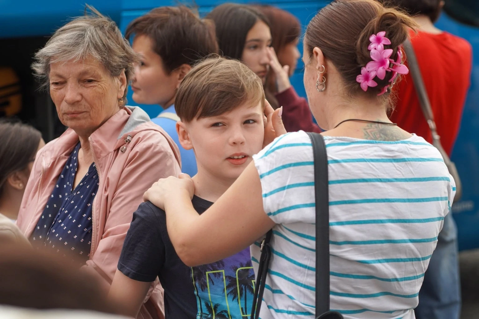 48 юних ужгородців проведуть канікули біля Балатону завдяки підтримці угорського міста-партнера